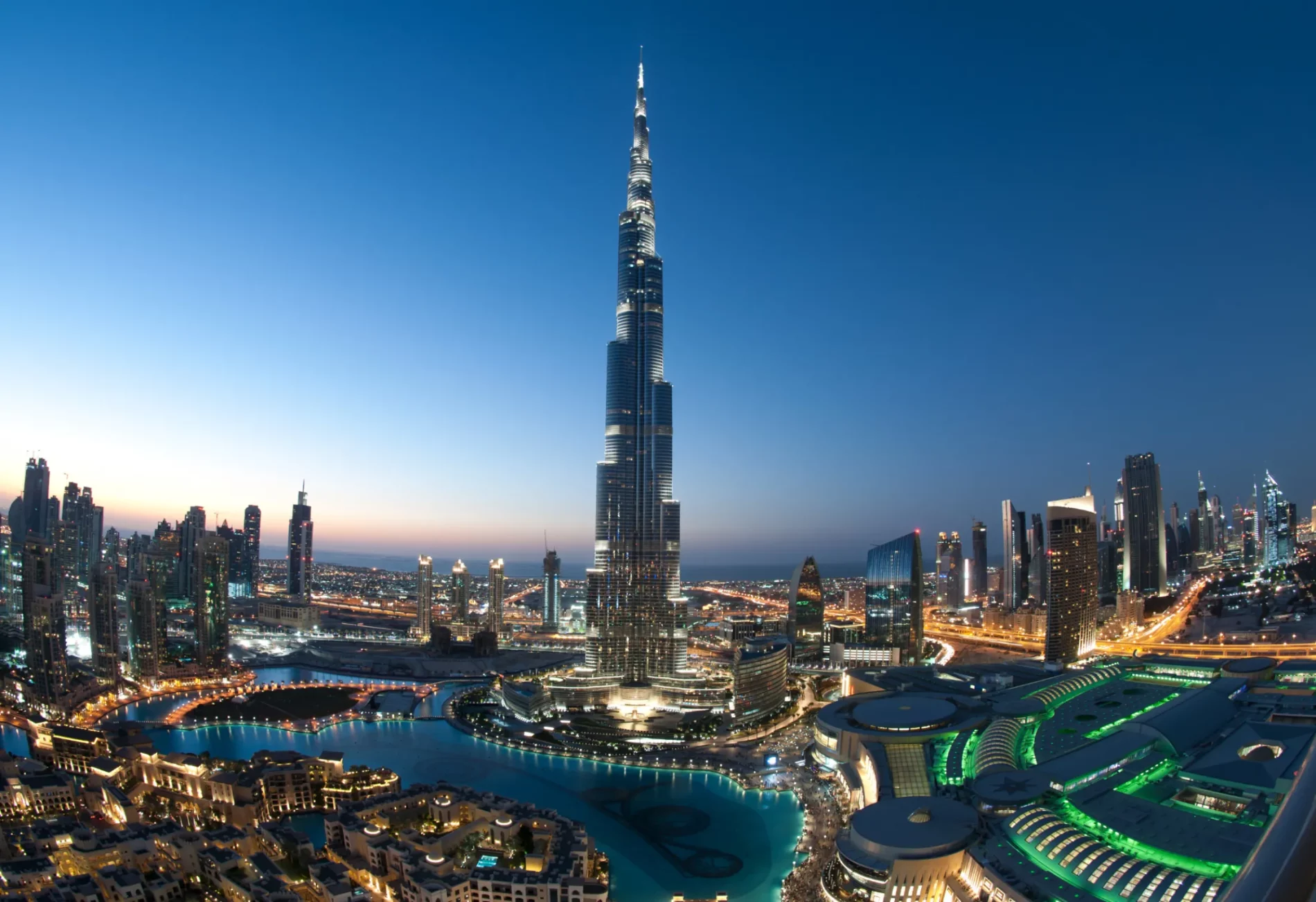 Dubai luxury property search