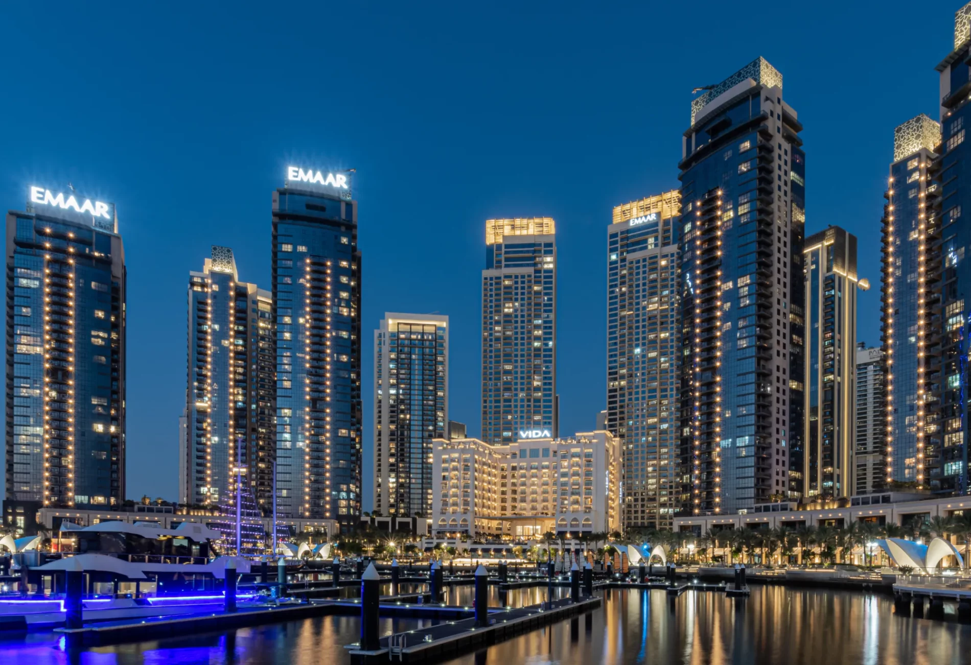High-end villa and apartment sales