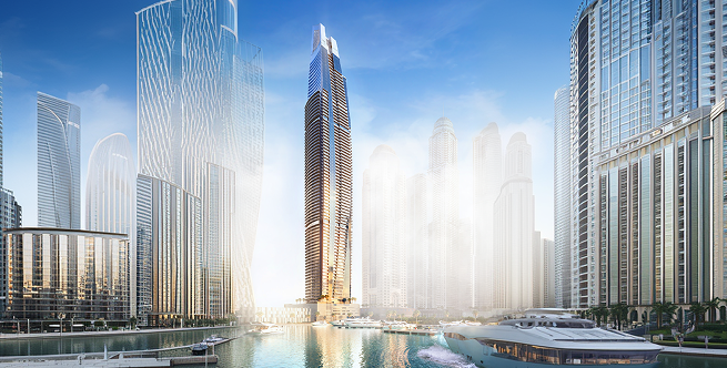 Dubai Marina