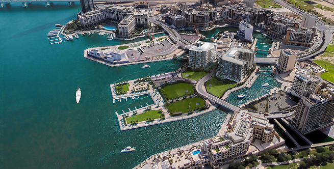 Dubai Marina