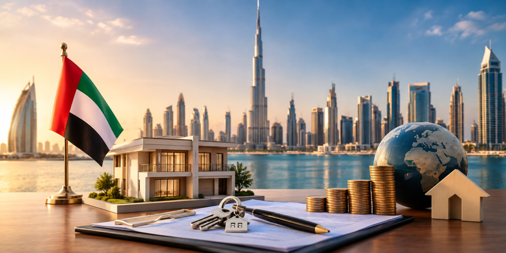 Non-Resident Mortgage