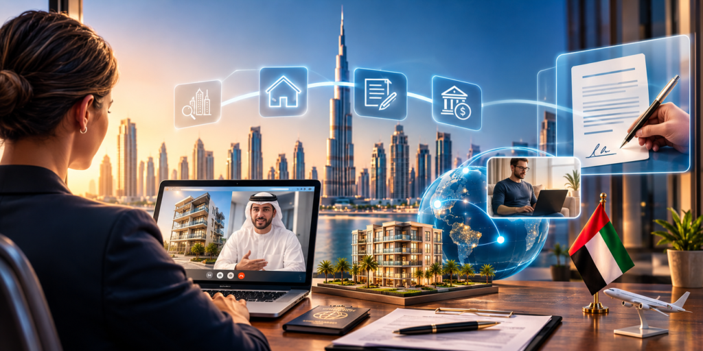 Remote Buying (POA)