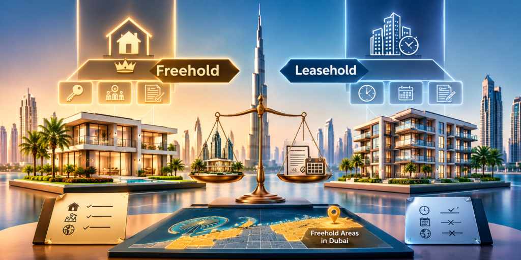Freehold vs Leasehold